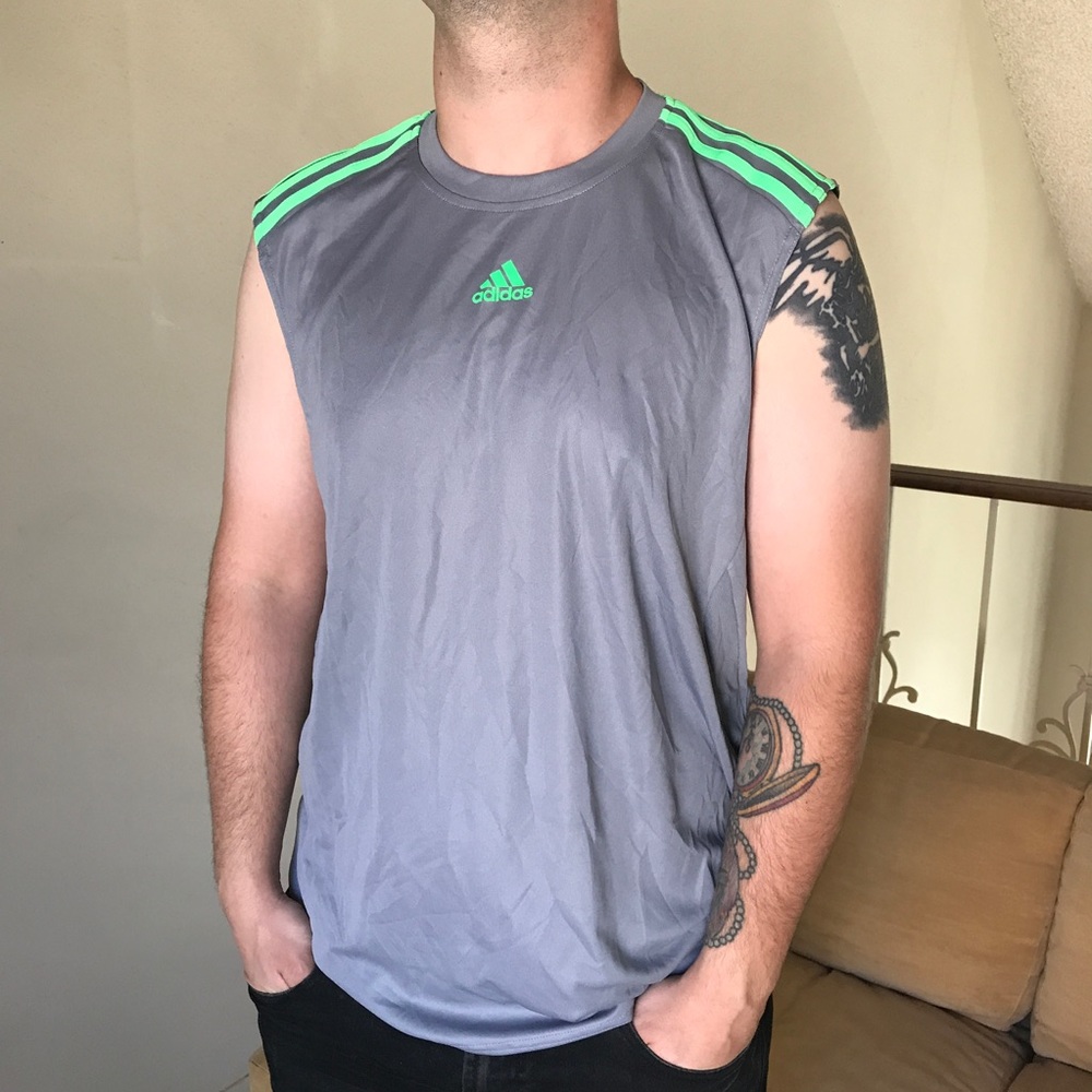 Adidas Workout Wear